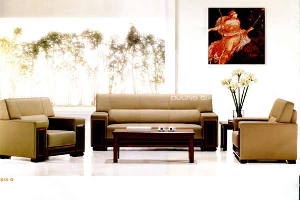 Bàn ghế sofa nhập khẩu SFNK08