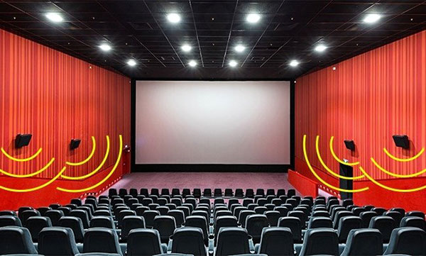 Nội thất Dương Gia cung cấp ghế rạp chiếu phim đến từ các thương hiệu nội thất nổi tiếng