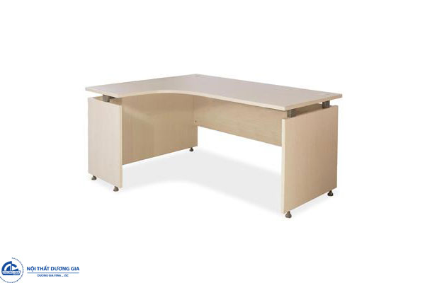 Bàn văn phòng BLT18-CG thiết kế đơn giản, chất lượng tốt