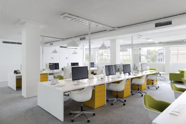 Công ty thiết kế thi công nội thất văn phòng uy tín tại Hà Nội