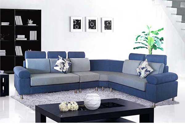 Bộ ghế Sofa bọc vải cao cấp