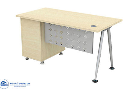 Bàn làm việc hiện đại HR140HLC8Y1