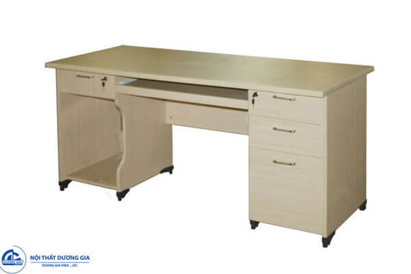 Bàn làm việc nhân viên Hòa Phát AT160HL2