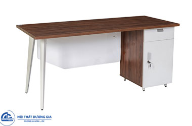 Tổng hợp bàn làm việc 1m2 đẹp, đến từ các thương hiệu nội thất lớn