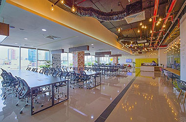 Những xu hướng thiết kế nội thất phù hợp với văn phòng startup