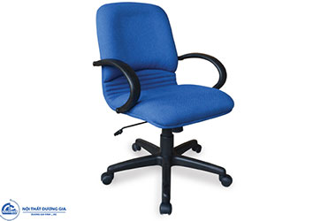 Đây là lý do giúp ghế xoay nỉ Hòa Phát được dùng phổ biến hiện nay