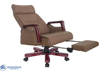 Điểm danh 8 mẫu ghế Giám đốc ngả lưng HOT nhất thị trường 2020