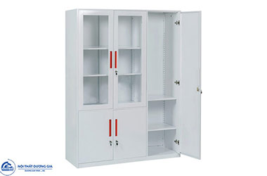 Bỏ túi 4 mẹo nhỏ giúp bạn mua được tủ sắt sơn tĩnh điện chất lượng