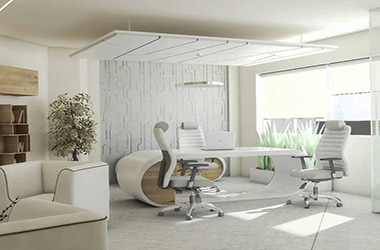 Hướng dẫn cách thiết kế nội thất phòng Giám đốc hiện đại, trẻ trung