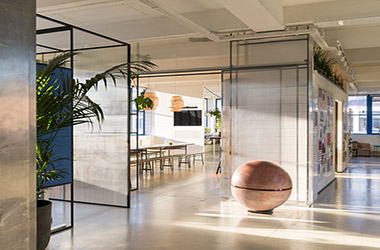 Tư vấn chi tiết cách lựa chọn đồ nội thất văn phòng mở chuẩn nhất